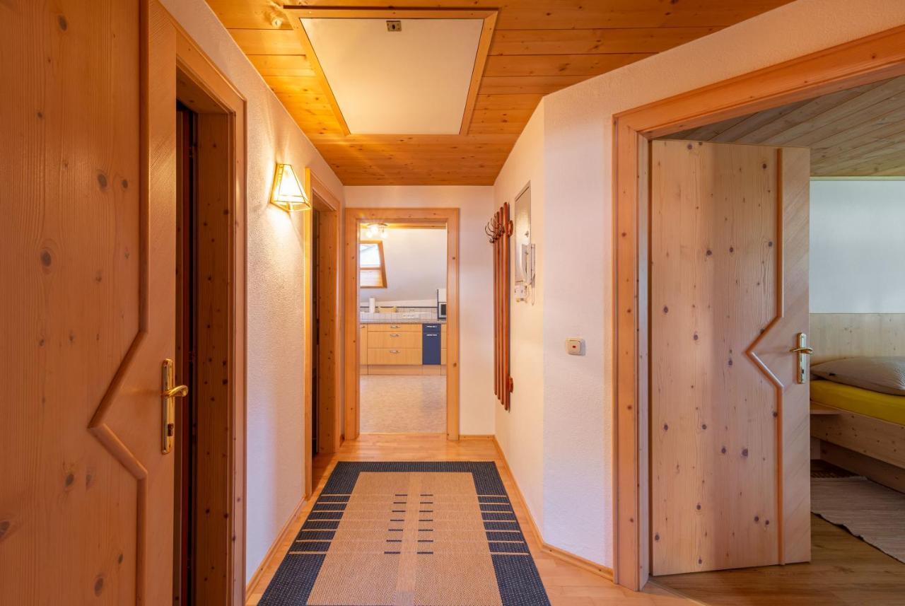 شقة Haus St. Bernard بيتنيو آم أرلبرغ المظهر الخارجي الصورة