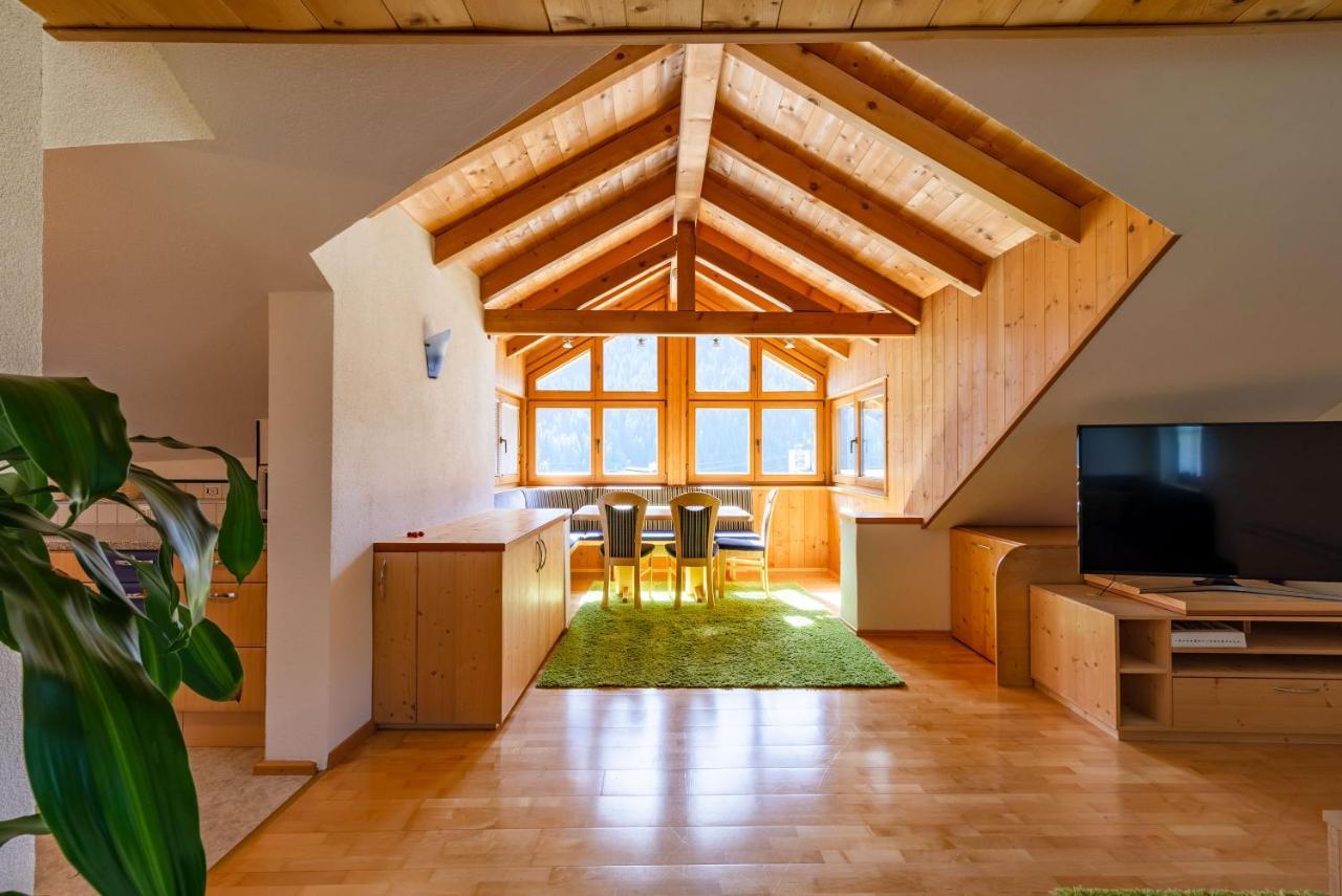 شقة Haus St. Bernard بيتنيو آم أرلبرغ المظهر الخارجي الصورة