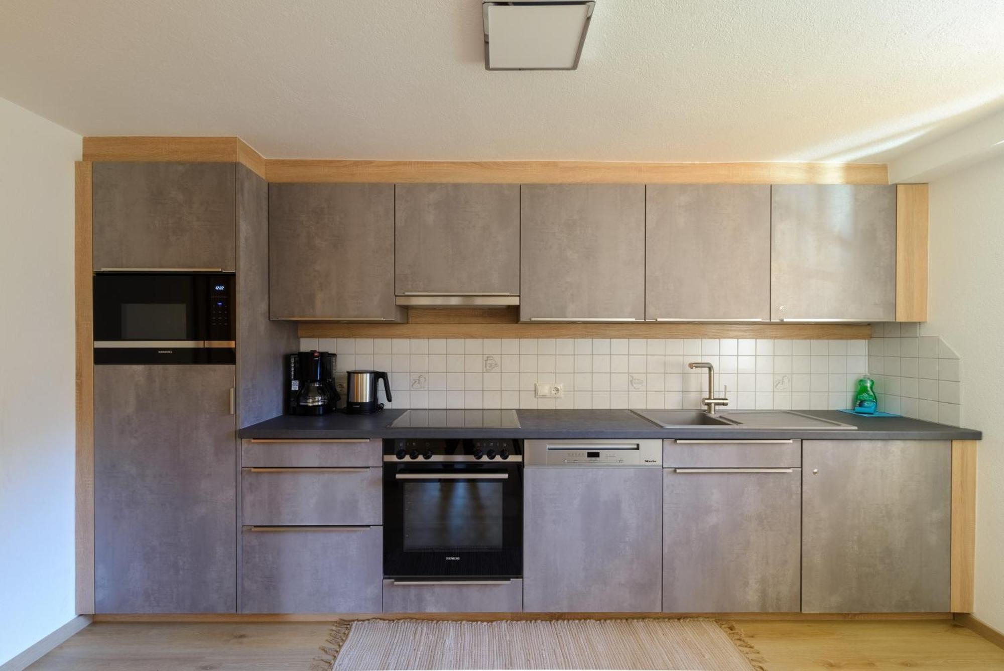 شقة Haus St. Bernard بيتنيو آم أرلبرغ المظهر الخارجي الصورة